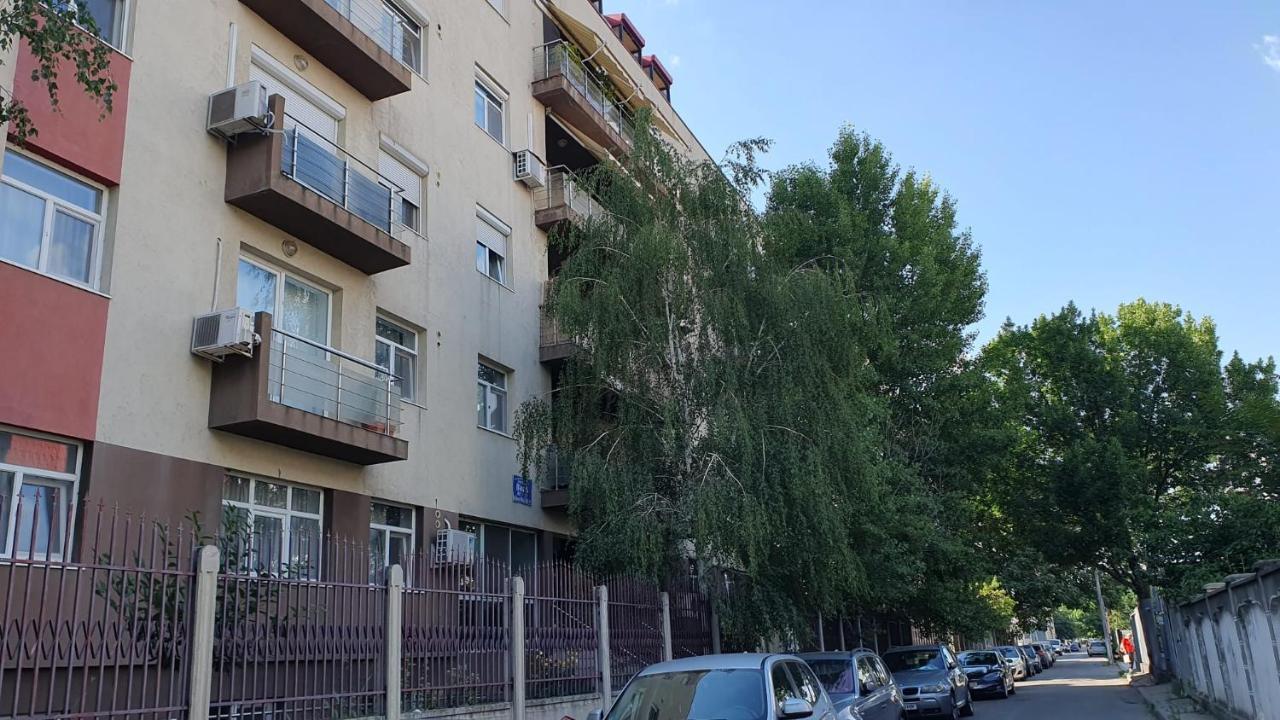 Apartament Tokyo Bükreş Dış mekan fotoğraf