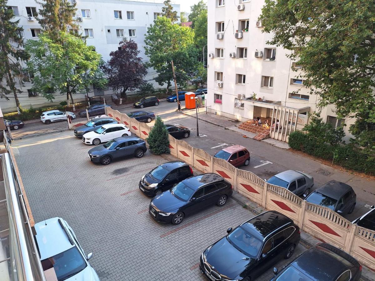 Apartament Tokyo Bükreş Dış mekan fotoğraf